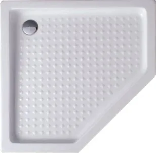 Поддон для душа Cezares Tray Tray TRAY-A-P-90-15-W 90x90, с сифоном Sancos — Оригинал