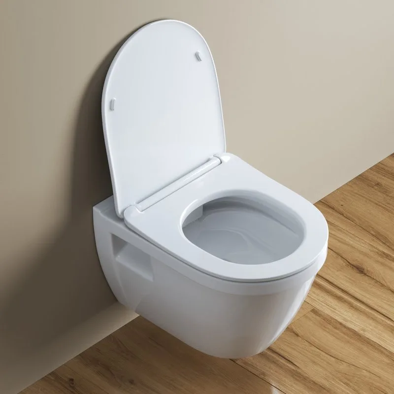 Унитаз подвесной BelBagno Loto BB070CHR Sancos — официальный сайт