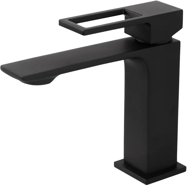 Смеситель для раковины BelBagno Luce LUC-LVM-NERO Sancos — Оригинал