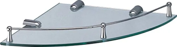 Полка Wasserkraft K-544 угловая Sancos — Оригинал