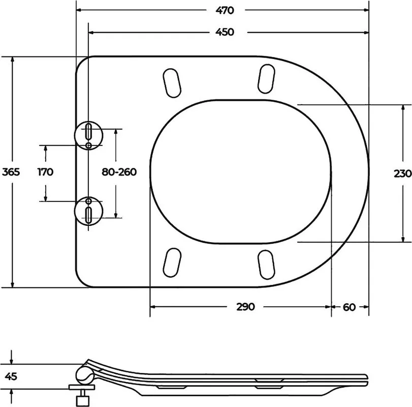 Унитаз подвесной BelBagno Ancona BB1224CHR-SM Sancos — официальный сайт