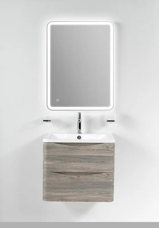 Тумба под раковину без столешницы BelBagno Acqua 60 подвесная, pino scania Sancos — официальный сайт