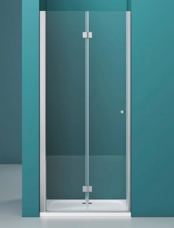 Душевая дверь в нишу BelBagno Albano BS-12-90-C-Cr Sancos — официальный сайт