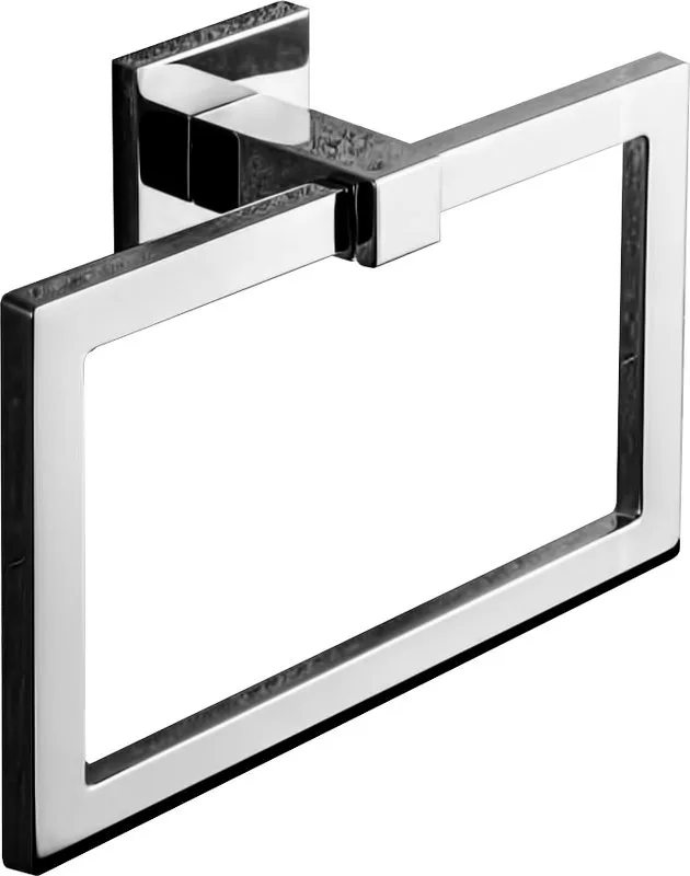 Полотенцедержатель Colombo Design BasicQ B3731 хром Sancos — официальный сайт