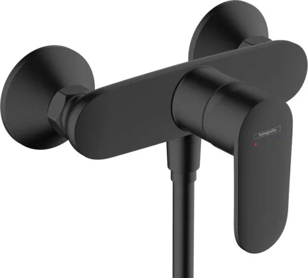 Смеситель для душа Hansgrohe Vernis Blend 71640670 черный Sancos — Оригинал