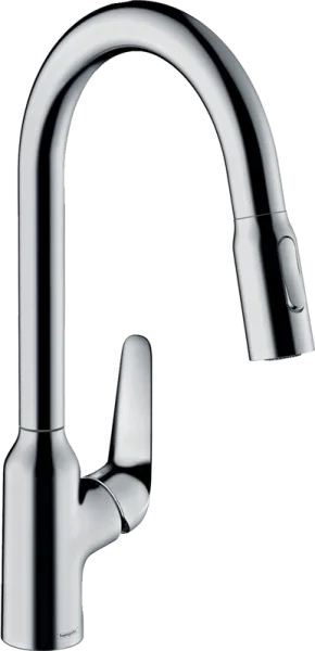 Смеситель для кухни Hansgrohe Focus M42 71800000 хром Sancos — Оригинал