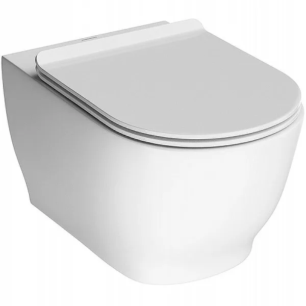 Чаша для подвесного унитаза KERAMA MARAZZI Modula MO.wc.02 Sancos — Оригинал