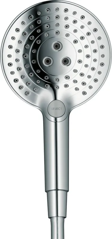 Душевой гарнитур Hansgrohe Raindance Select S 120 3iet 26631000 Sancos — официальный сайт