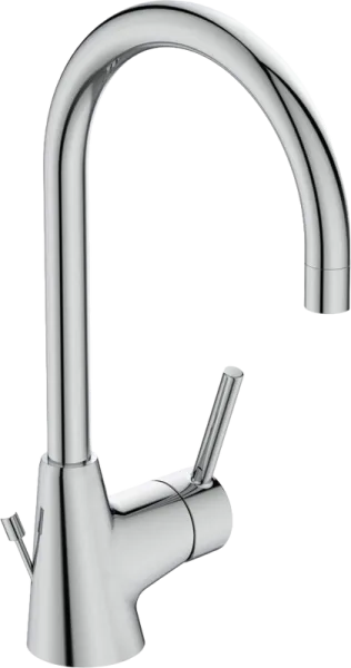 Смеситель для раковины Ideal Standard Ceraline BC195AA Sancos — Оригинал