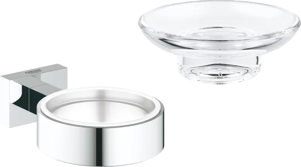 Мыльница Grohe Essentials 40508 Sancos — Оригинал
