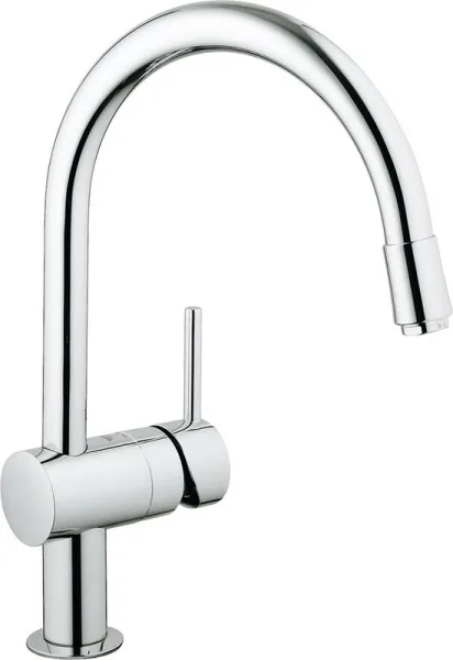 Смеситель для кухни Grohe Minta 32918000 Sancos — Оригинал
