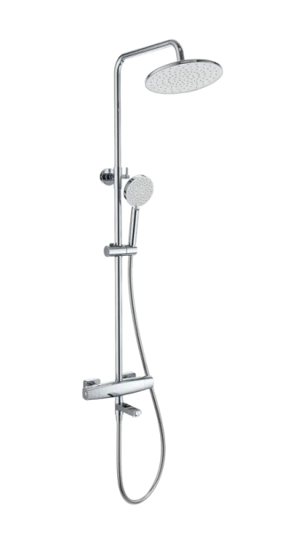 Душевая стойка Wonzon & Woghand NEO WW-B3035-A3-CR, хром Sancos — Оригинал