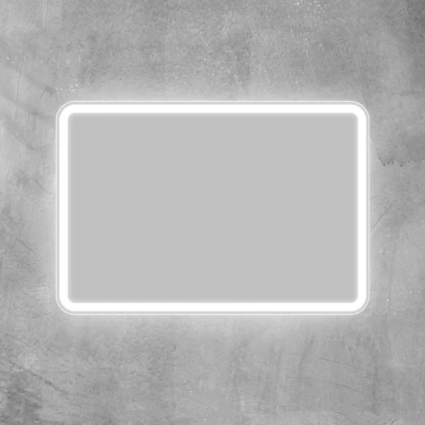 Зеркало BelBagno SPC-MAR-900-600-LED-BTN Sancos — Оригинал
