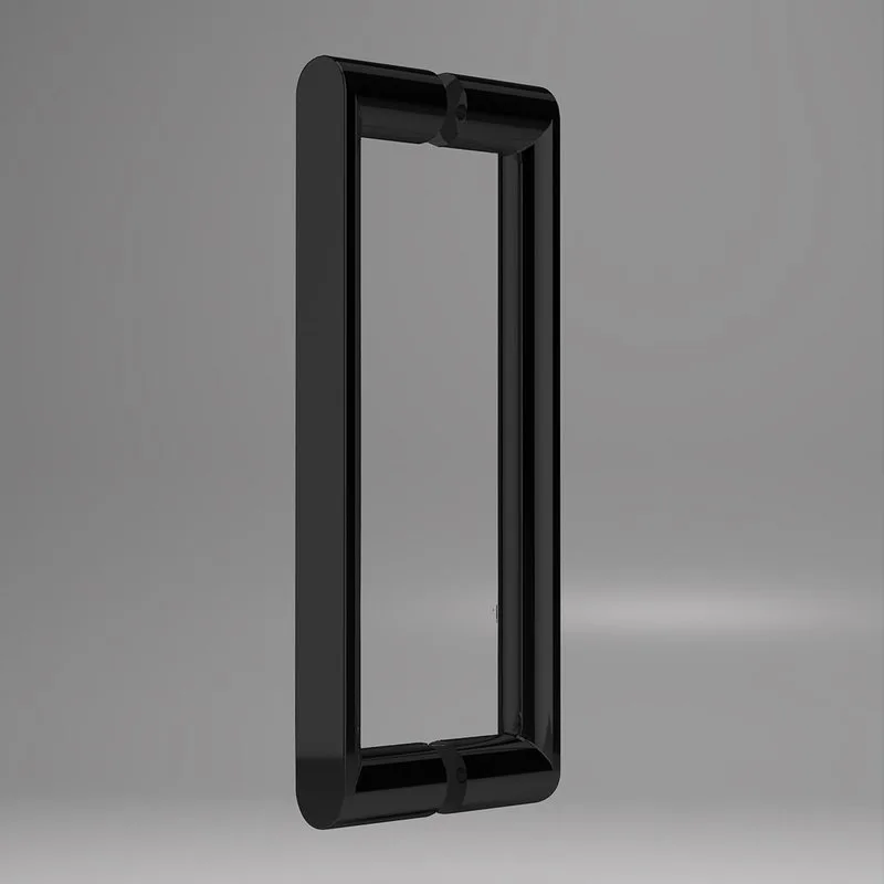 Душевой уголок Vincea Dice VSR-4D1012CLB 120х100 см, профиль черный Sancos — официальный сайт