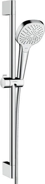 Душевой гарнитур Hansgrohe Croma Select E Multi 26580400 Sancos — Оригинал