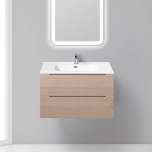 Тумба под раковину без столешницы BelBagno Etna 80 rovere grigio Sancos — Оригинал