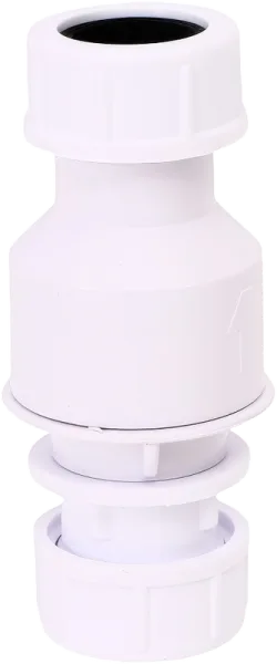 Сифон для раковины McAlpine Convalve Sancos — Оригинал