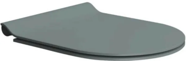 Крышка-сиденье GSI Pura MS86CSN04 с микролифтом, agave matte Sancos — Оригинал