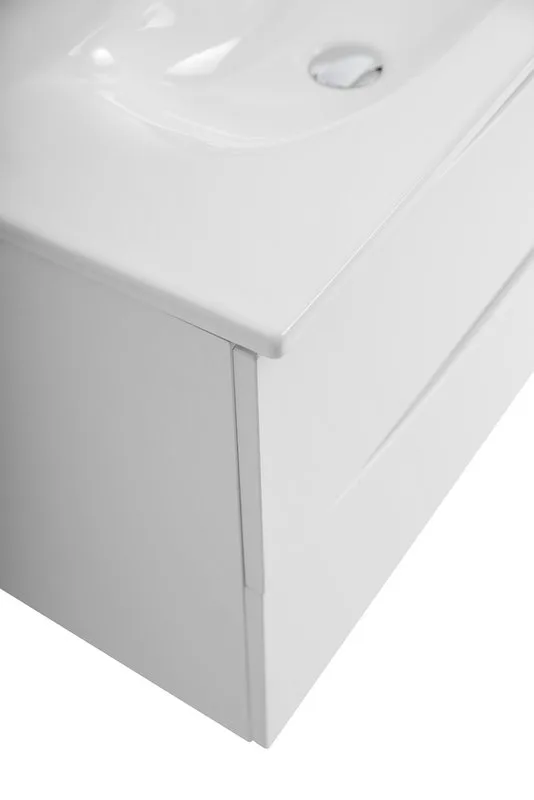 Тумба под раковину без столешницы BelBagno Marino-cer-mini 80 подвесная, bianco lucido Sancos — официальный сайт