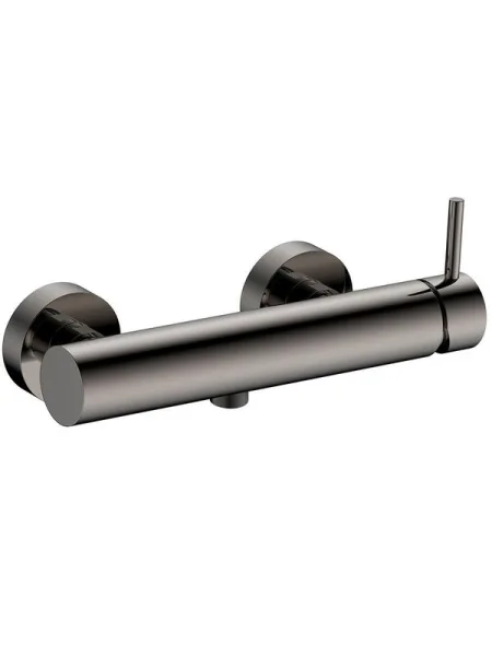 Смеситель для душа, метал Gun metal, AQUAme AQM6213GM Siena Sancos — Оригинал