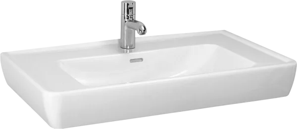 Мебельная раковина Laufen Pro 8.1395.6.000.104.1 накладная Sancos — Оригинал