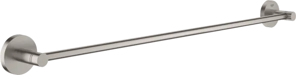 Полотенцедержатель Grohe Essentials 40366DC1 60 см, суперсталь Sancos — Оригинал
