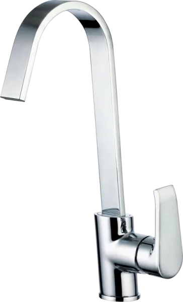 Смеситель для кухни Clever Paula Platinum 98201 Sancos — Оригинал
