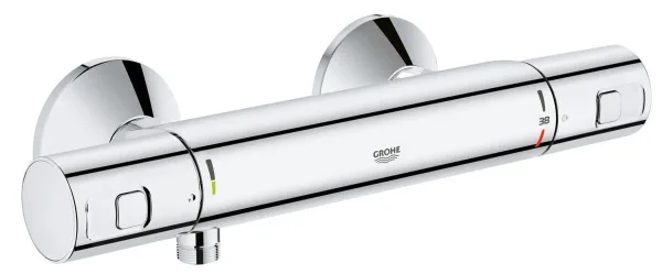 Термостатический смеситель для душа GROHE Precision Start, хром (34594000) Sancos — Оригинал