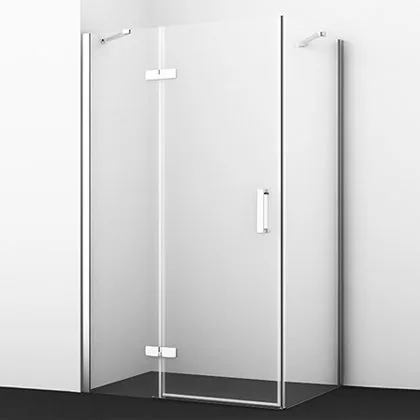 Душевой уголок Wasserkraft Aller White 10H07LW 120x90 см Sancos — Оригинал