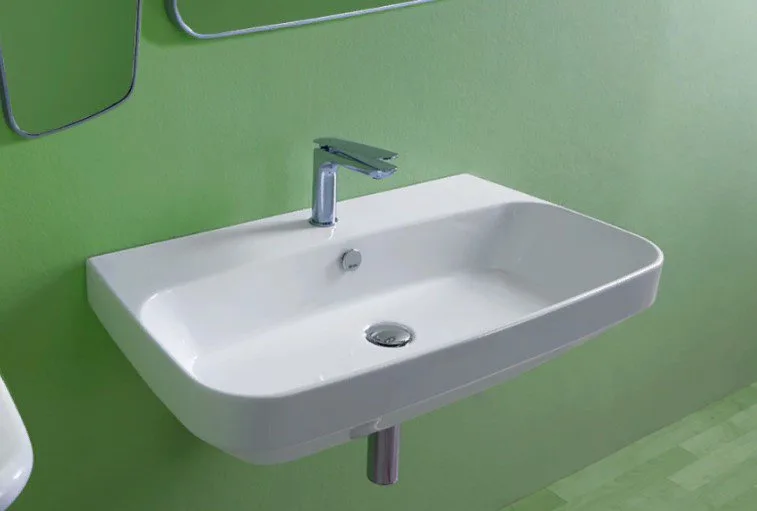 Раковина Simas Baden Baden BB10bi*1 60x45 см Sancos — официальный сайт