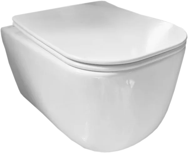 Унитаз подвесной Ceramicanova New Day CN3005 Sancos — Оригинал
