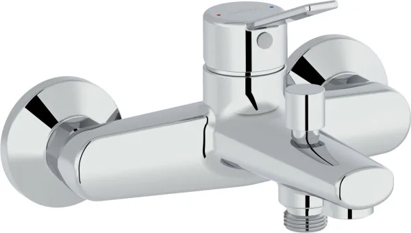 Смеситель для ванны с душем Jacob Delafon Eo E24160RU-CP Sancos — Оригинал