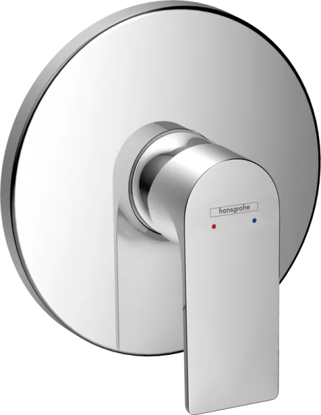 Встраиваемый смеситель Hansgrohe Rebris E 72668000, хром Sancos — Оригинал