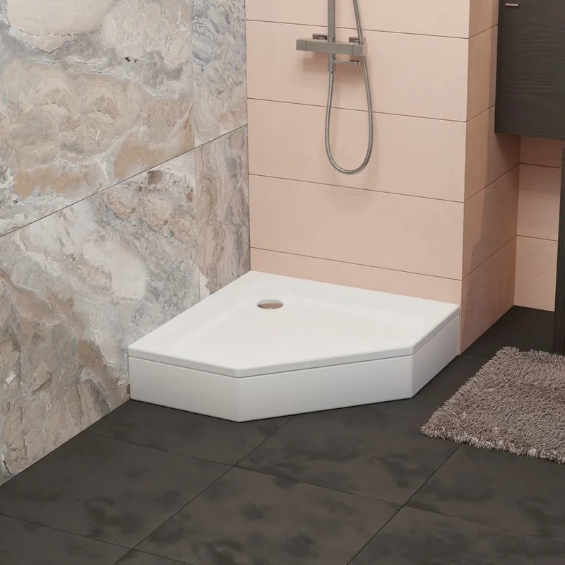 Поддон для душа RGW Style TR 100x100x21 Sancos — официальный сайт