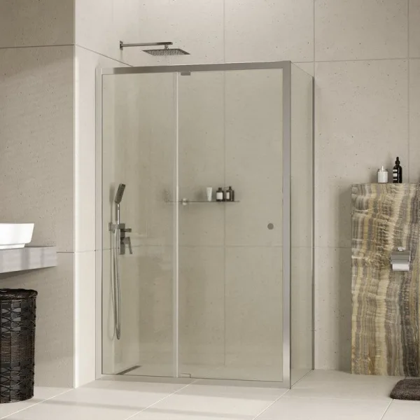 Душевой уголок Wasserkraft Aula 11P06 120x80 см Sancos — Оригинал