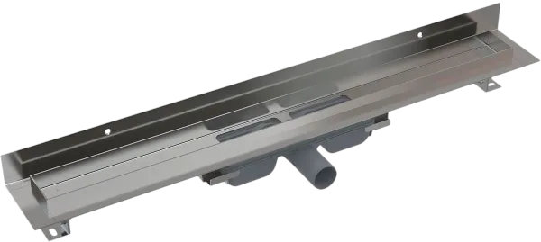 Душевой трап (лоток) AlcaPlast APZ116 -1050, без решетки Sancos — Оригинал