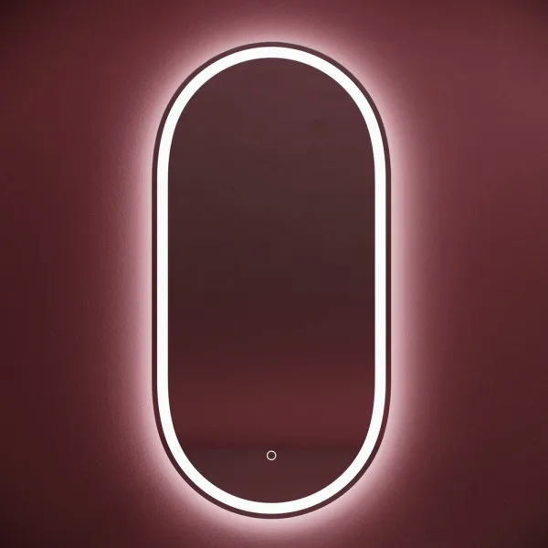 Зеркало Sancos Oval OV45F 45 см Sancos — Оригинал