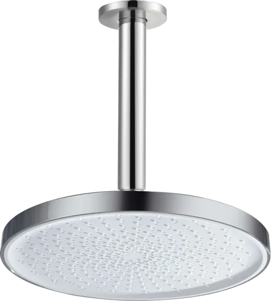 Верхний душ AQUATEK AQ2070CR 260 мм, хром Sancos — Оригинал