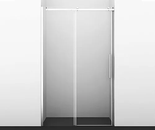 Душевая дверь в нишу Wasserkraft Dinkel 58R30 130 см Sancos — официальный сайт