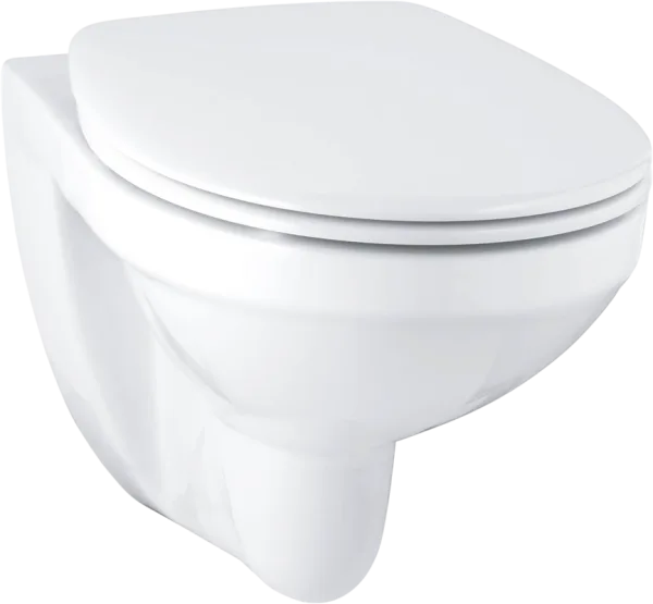 Унитаз подвесной Grohe Bau Ceramic Bau Ceramic 39497000 Sancos — Оригинал
