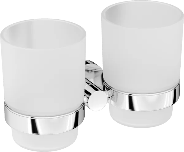 Стакан AM.PM Sense L A74343400 двойной Sancos — Оригинал