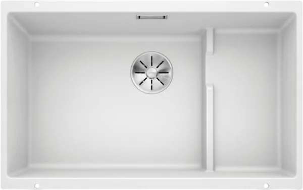 Мойка кухонная Blanco Subline 700-U Level белая Sancos — Оригинал