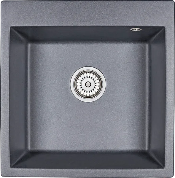 Мойка кухонная Emar Quartz EMQ-1510.Q Оникс Sancos — Оригинал