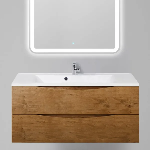 Тумба под раковину без столешницы BelBagno Marino 120 rovere nature Sancos — Оригинал