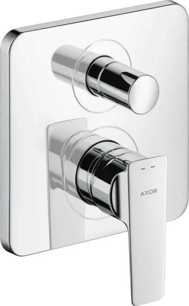 Встраиваемый смеситель Axor Citterio E 36455000, хром Sancos — Оригинал
