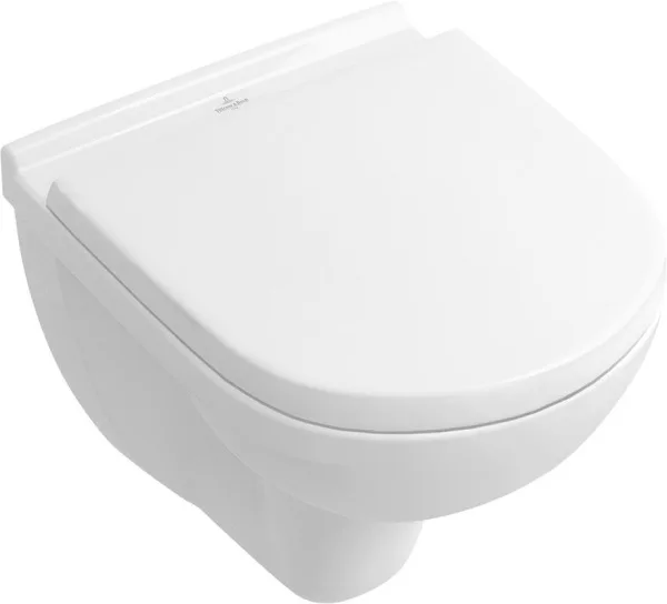 Унитаз подвесной Villeroy & Boch O.Novo O.novo 5688HR01 Sancos — Оригинал