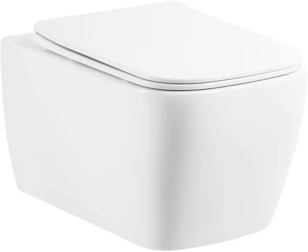 Чаша для унитаза подвесного BelBagno Veneto BB132CHR Sancos — Оригинал