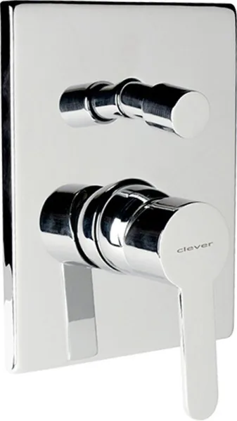 Встраиваемый смеситель Clever Artic Urban 98732 Sancos — Оригинал