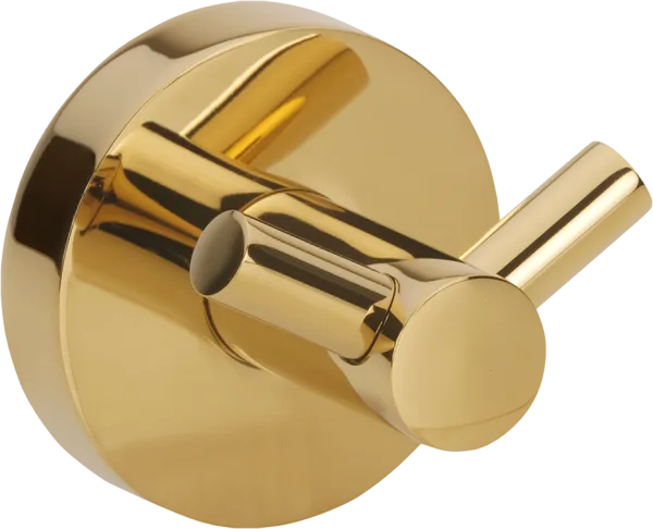 Крючок Bemeta Brilo 161106032 2 шт, gold polished Sancos — Оригинал