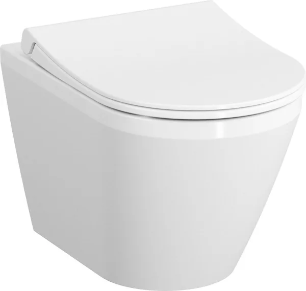 Чаша для унитаза подвесного VitrA Integra Round 7041B003-0075 Sancos — Оригинал